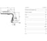 Рукав высокого давления Домовой Прошка JCB L1600 JCB1/2160 3