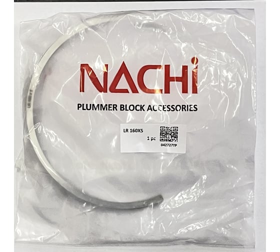 Установочное полукольцо NACHI 150x160x10 LR160x5