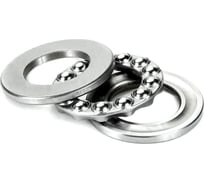 Подшипник РВЗ 8204 51204