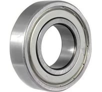 Подшипник ТПЗ 6200-2Z (80200) Premium 6200 2Z TPZ P
