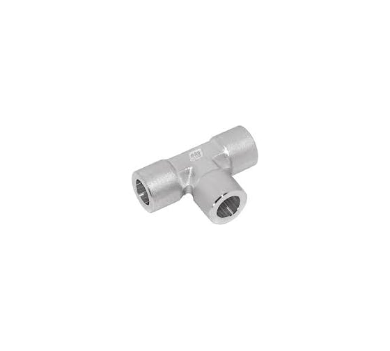 Тройник из углеродистой стали под приварку Hy-Lok 1/2 H-SWTA-8T-STEL 1