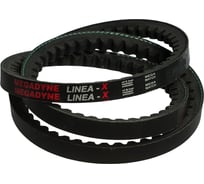 Ремень клиновой MEGADYNE LINEA-X XPA 1320 XPA1320LINEA