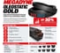 Клиновой ремень MEGADYNE усиленный SPB 2098 OLEOSTATIC GOLD (16,3x14-2098) SPB2098OLEO 2