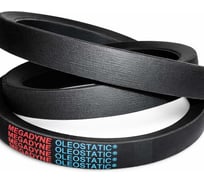 Ремень клиновой MEGADYNE OLEOSTATIC GLD A33 Li=838 мм, Ld=871 мм A33OLEO