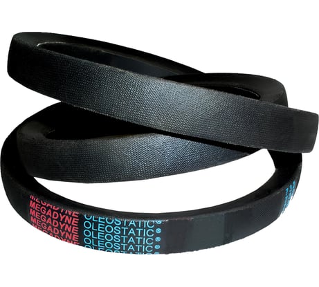 Ремень клиновой усиленный A68 (A-1760), Li 1725 мм, Ld 1758 мм MEGADYNE OLEOSTATIC GOLD A68OLEO