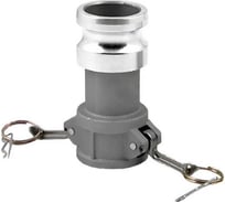 Камлок переходной алюминиевый RUSBELT DA-1520 1 1/2-2 (38-50 мм) 00-00040094