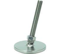 Опора шарнирная с пластиной антискольжения нержавеющая сталь Арт. Алтервиа A00055.504120160662