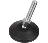 Опора с наружной резьбой и пластиной антискольжения Арт.  (упаковка 4 штуки) Алтервиа A00023.11108020125.4