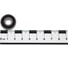 Подшипник 180018 РВЗ 608-2RS 5