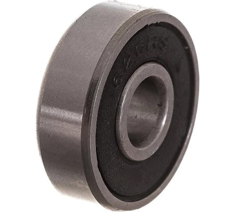 Подшипник 19x6х6 мм 626 RS 10 штук Diamond Industrial DIDRS626