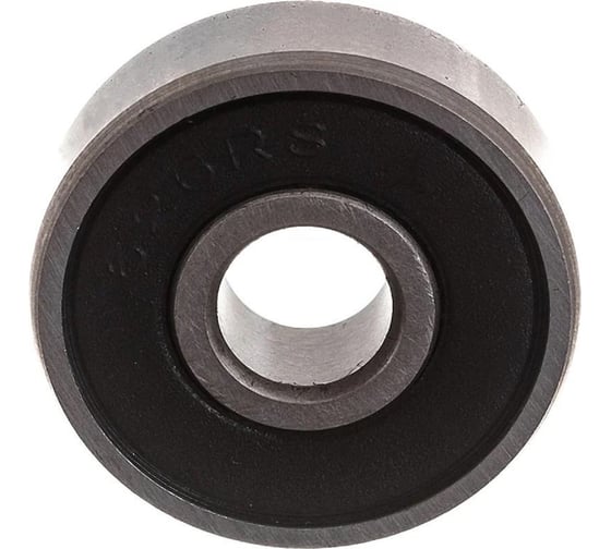 Подшипник 19x6х6 мм 626 RS 10 штук Diamond Industrial DIDRS626