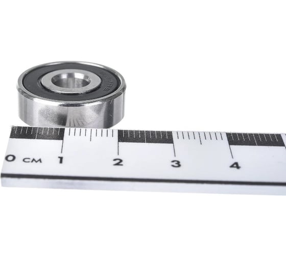 Подшипник 22x7х7 мм 627 RS 10 штук Diamond Industrial DIDRS627