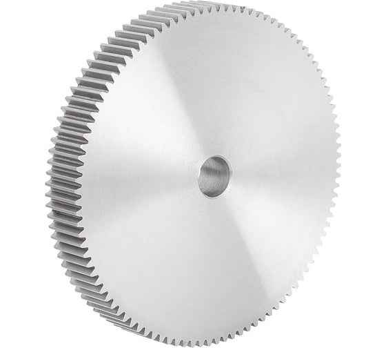 Зубчатая шестерня Sati без ступицы, M1, Z60 CM26060 1