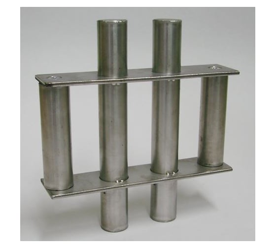 Решетка магнитная Проф-Магнит РМК-200х40-4Д25