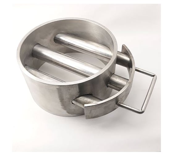 Решетка магнитная Проф-Магнит РМКС-150х80-3Д25