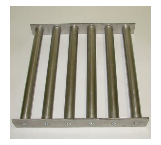 Решетка магнитная Проф-Магнит РМП-300х300х40-6Д25