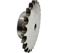 Звездочка ООО "РЦП ГРУПП" 08B-1-27 RCP (со ступицей, под расточку, без закалки, C45E) ПГ-00002249