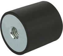 Виброизоляторы цилиндрические со внутренней резьбой ООО ТД Гидромаркет тип EC (C) M 10 GMA-VI40*50-F/FM10