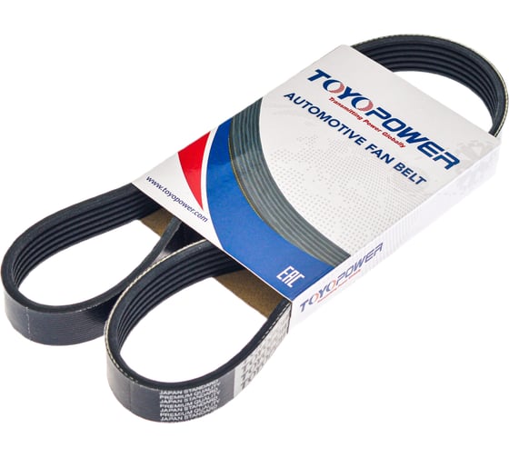 Ремень TOYOPOWER 6PK1237