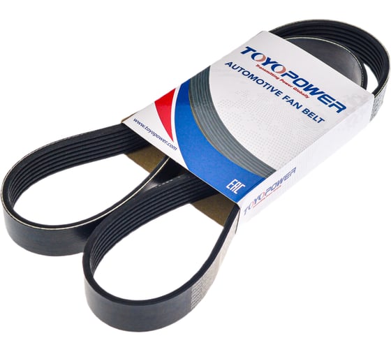 Ремень TOYOPOWER 7PK2872 1