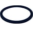 Уплотнение для молочных муфт TITAN LOCK DIN 11851 DN15 EPDM (черный) TL15EP-D_10 1
