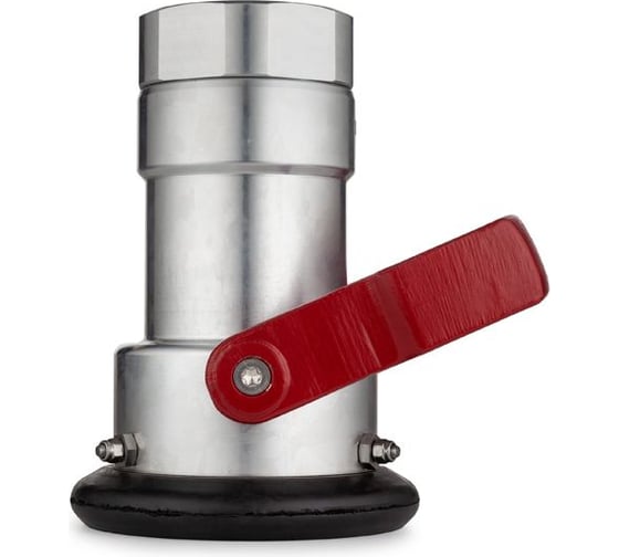 Соединение ZEVS TITAN LOCK (сухой разъем) розетка, 2in, BSP, материал нерж,сталь, TLDDC200-SS