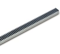 Зубчатая прямозубая рейка Sati 15x15, L2000 мм, M1 CR26200
