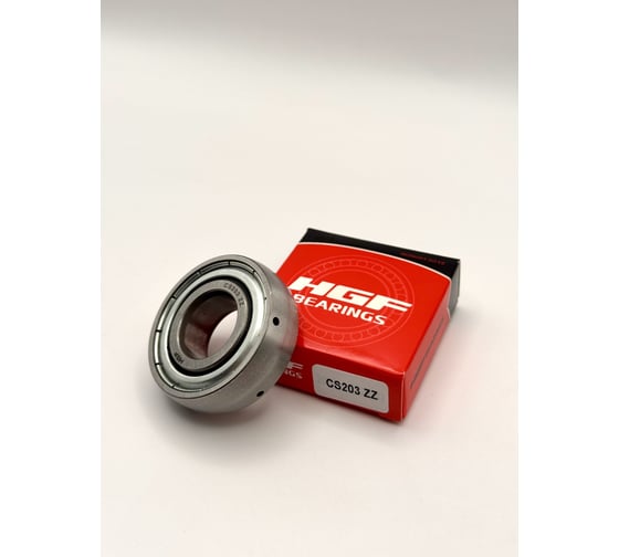 Подшипник HGF CS203 ZZ 17x40x12мм Т18_0989