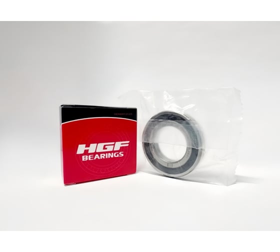 Подшипник HGF 180205 (SS6205 2RS) 25х52х15мм. нерж Т18_82280 1