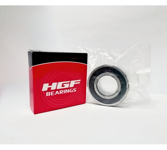 Подшипник HGF 3205 2RS (3056205 2RS) 25х52х20.6мм Т18_7736