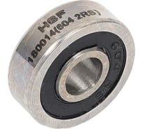Подшипник HGF 180014 (604 2RS) 4х12х4мм Т18_10536
