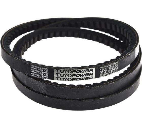 Ремень TOYOPOWER XPZ-1700 Lp EPDM XPZ-1700 HD 1