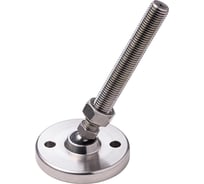 Опора шарнирная дисковая из нерж.стали, 20 , с крепежными отверстиями Арт. Алтервиа A00022.6208024085