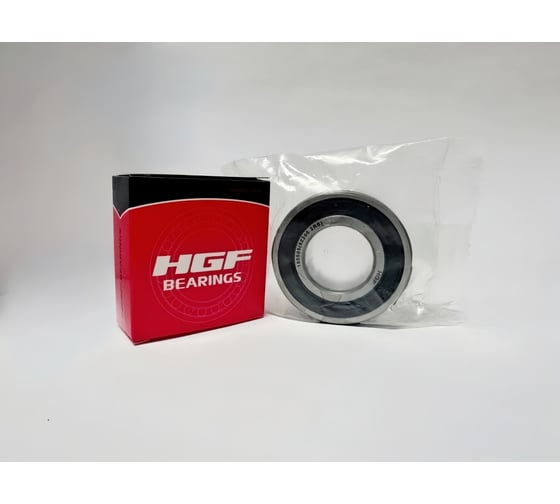 Подшипник 180505 (62205 2RS) 25х52х18мм HGF Т18_10507