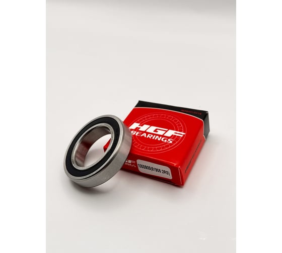 Подшипник 1000905 (61905 2RS) 25х42х9мм HGF Т18_10517