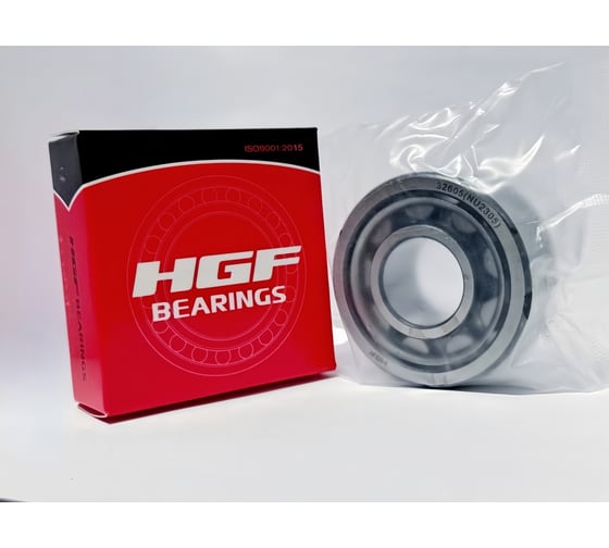 Подшипник 32605 (NU2305) 25х62х24мм HGF Т18_10506