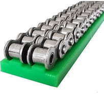 Направляющая для цепи ISKRA 10B-2 тип 2Т H=15 L=2000, NC10b2T15-ISKRAPRO