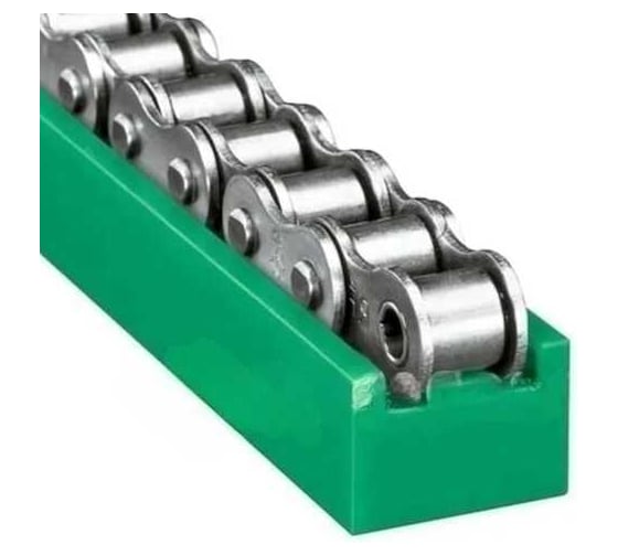Направляющая для цепи ISKRA 12B-1 тип 1E H=20 L=2000, NC12b1E20-ISKRAPRO 1
