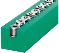 Направляющая для цепи ISKRA 16B-1 тип 1BL H=45 L=2000, NC16b1BL45-ISKRAPRO