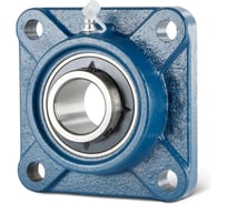 Подшипниковый узел ZKL UCF207 4687206436190