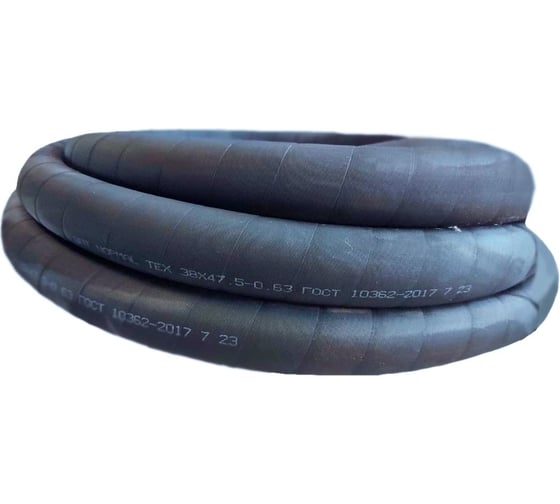 Рукав бездорновый Волгопромтранс 30 м, 8x15,5-1,0  00-00060853