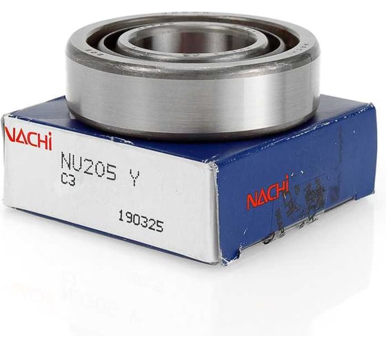 Подшипник NACHI NJ 205 C3 1