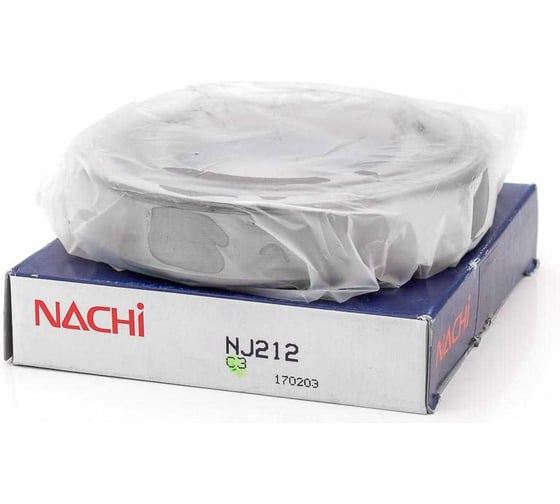 Подшипник Nachi NJ 212 C3 NJ 212 C3 NACHI