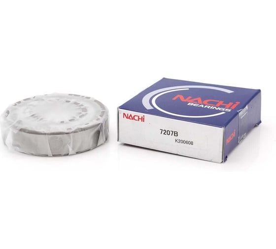 Подшипник 7207 B Nachi 218600