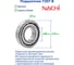 Подшипник 7207 B Nachi 218600 4