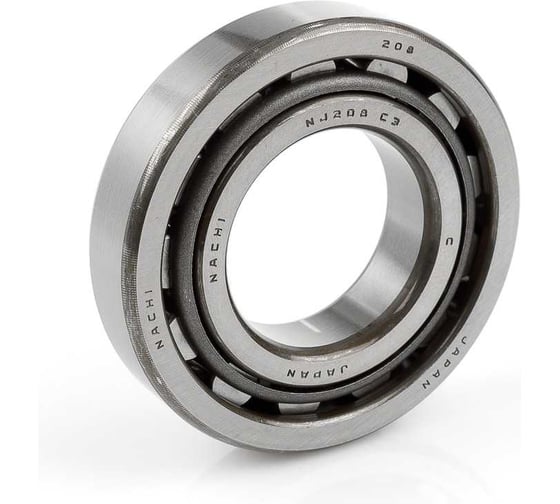 Подшипник NACHI NJ 208 C3 1