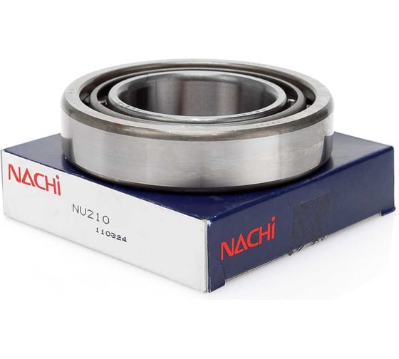Подшипник NACHI NU 210 1