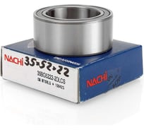 Подшипник кондиционера Nachi (355222) 35BG5222 2DL кондиционера (35*52*22) 35BG5222 2DL NACHI