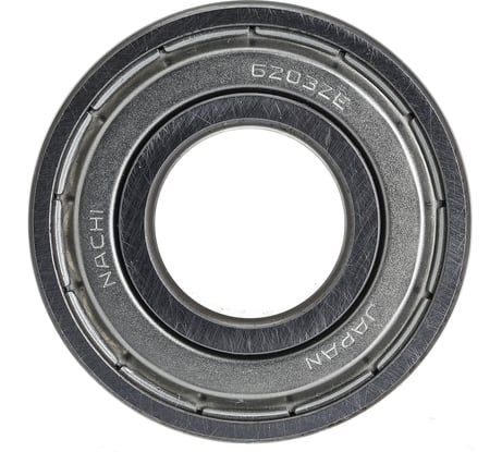 Подшипник Nachi 6203 ZZE NACHI