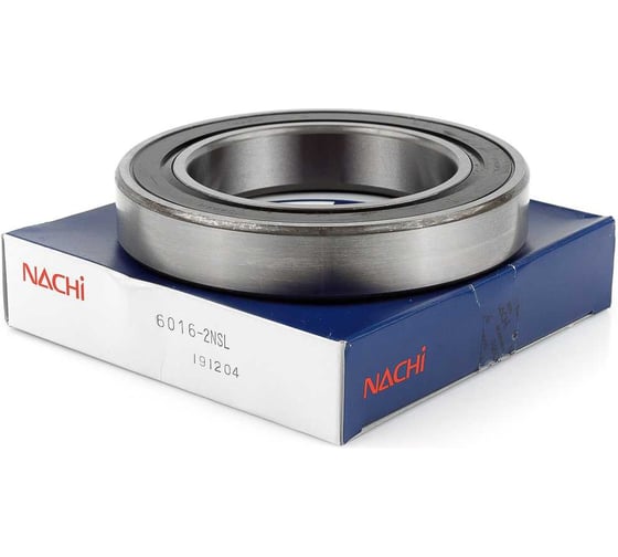 Подшипник Nachi 6016 2NSL (2RS) 216602